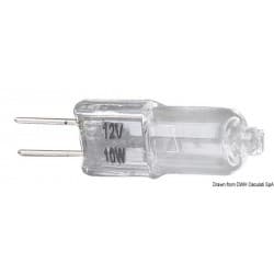 Ampoule halogène JC culot G4
