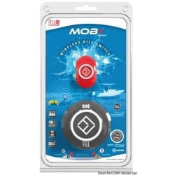 Arrêt moteur automatique MOB Wireless FELL MARINE