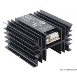 Convertisseur électronique de tension DC-DC
