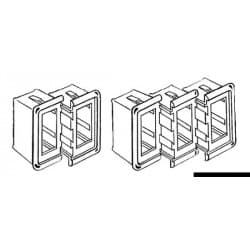 Cadre pour interrupteurs