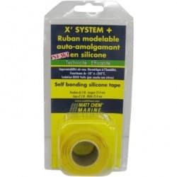 MATT CHEM - X SYSTEM + SILICONE 3M
