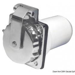 Série de prise + fiche imperméables 50 A