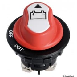 Coupe-batterie Compact