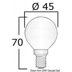 Ampoules culot E14