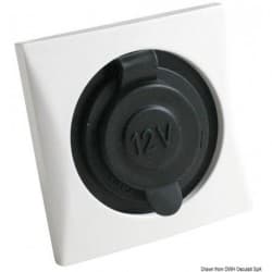 Prise de courant étanche