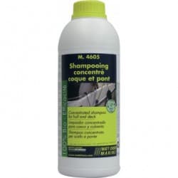MATT CHEM - M.4605 - Shampooing concentré coque et pont