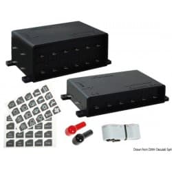 Panneau électrique Touch Control ultra-plats