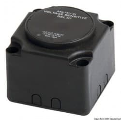 Voltage Sensitive Relay