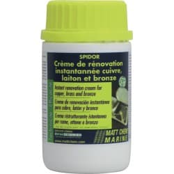 MATT CHEM - SPIDOR - Rénovateur cuivre, laiton, bronze