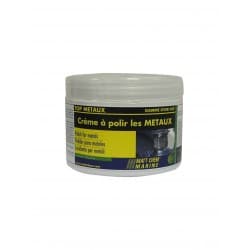 MATT CHEM - TOP METAUX - Crème à polir pour métaux