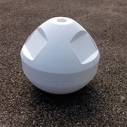 ROTAX - Bouée de mouillage à facettes, insubmersible