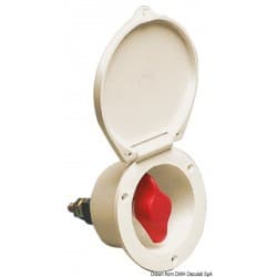 Coupe-batterie marin à encastrer Heavy Duty