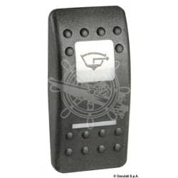 Bascules avec symboles lumineux