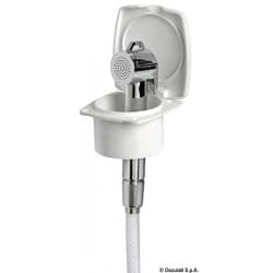 Coffret douche New Edge avec douche Niagara