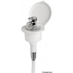 Coffret douche ELEGANT avec douche MIZAR à bouton