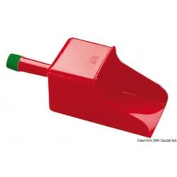 Ecope en forme d´entonnoir en Eltex