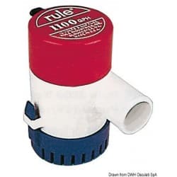 Pompe RULE mod. 1100 " totalement automatique