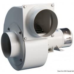 Ventilateurs centrifuges