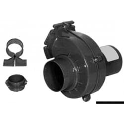 Aspirateur pour gaz de fond de cale