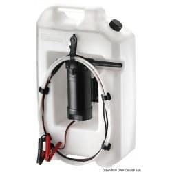 Kit de vidange d'huile 12 Volt