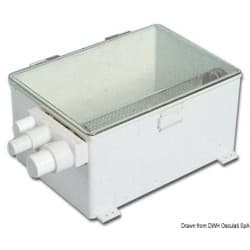 Collecteur d´eaux usées