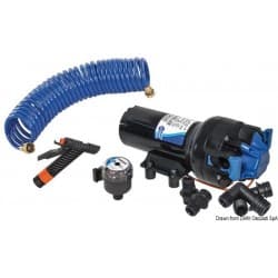 Pompe JABSCO Washdown Pr-Max 6 Plus kit