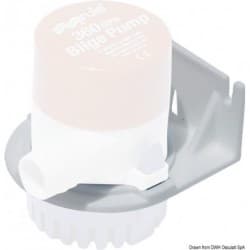 Etriers de montage au mur pour pompes RULE