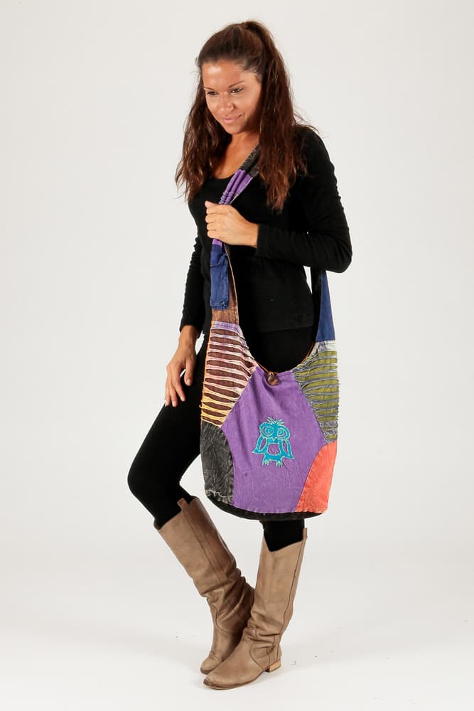 Sac hiver Eireann - 100% coton - Petit Prix ! - Akoustik Online
