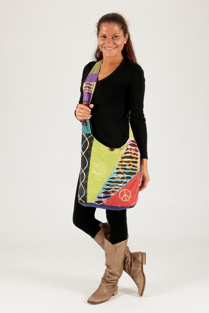 Sac hiver Cephas - 100% coton - Petit Prix ! - Akoustik Online