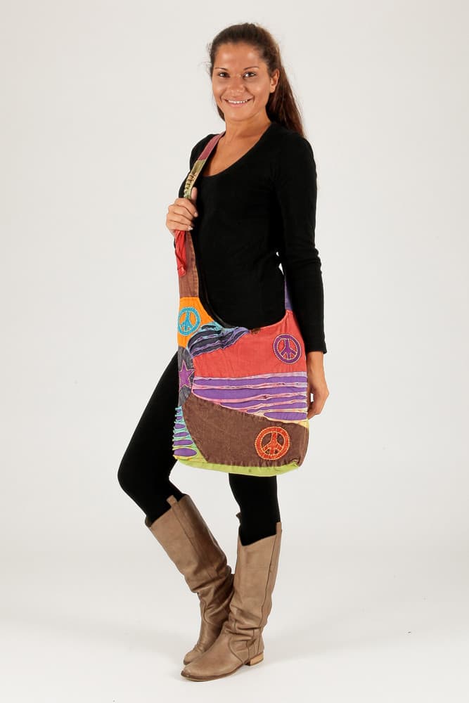 Sac hiver Elpidio - 100% coton - Petit Prix ! - Akoustik Online