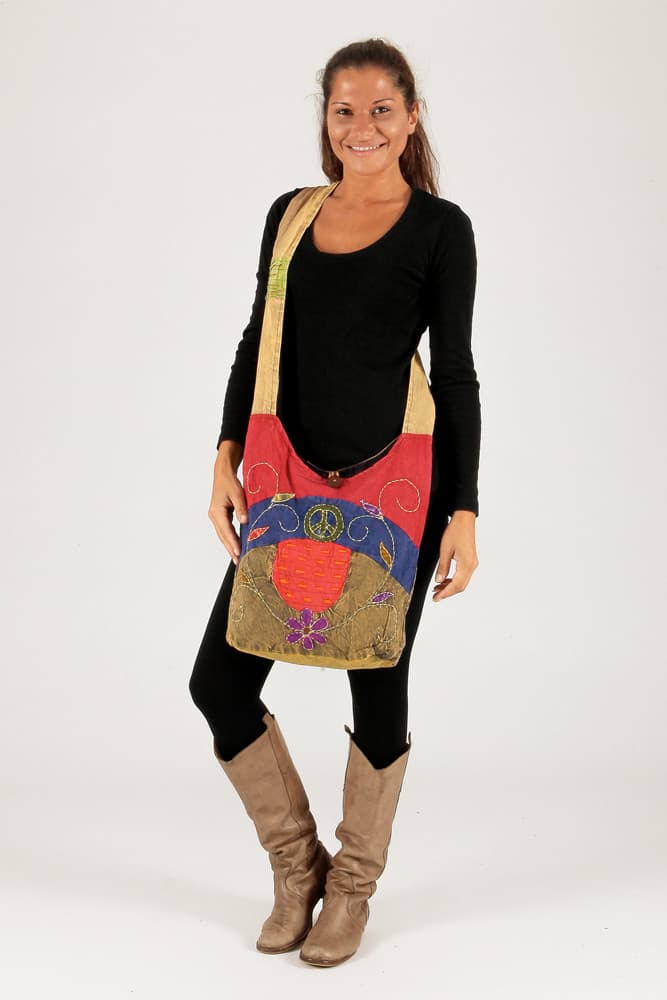 Sac hiver Harvey - 100% coton - Petit Prix ! - Akoustik Online
