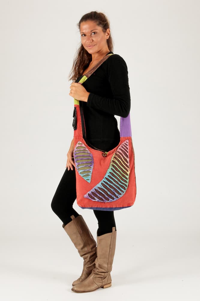 Sac hiver Jessye - 100% coton - Petit Prix ! - Akoustik Online