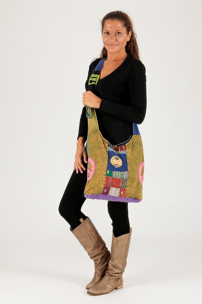 Sac hiver Rasheed - 100% coton - Petit Prix ! - Akoustik Online