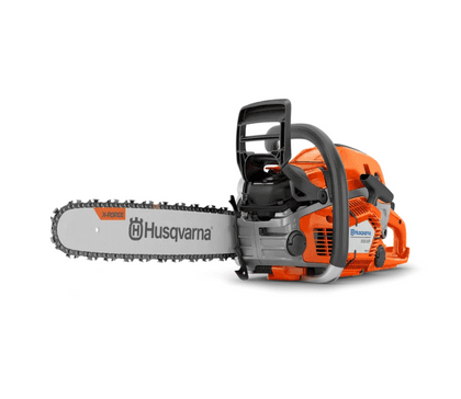 Tronçonneuse HUSQVARNA 550 XP Mark II guide 45cm