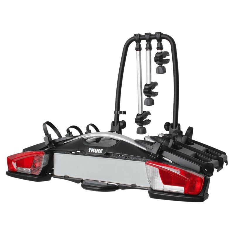 VeloCompact 926 Porte-vélos Thule pour 3 vélos extensible à 4