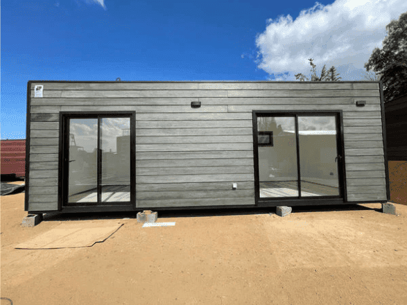 Conteneur Modulaire Edison 24m²