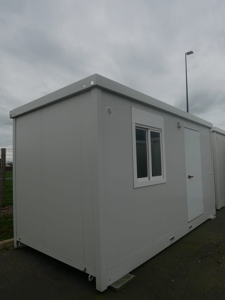 Module Préfabriqué de 12m²