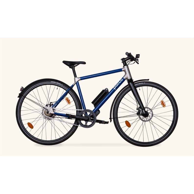 Vélo électrique parco 005 - Bleu