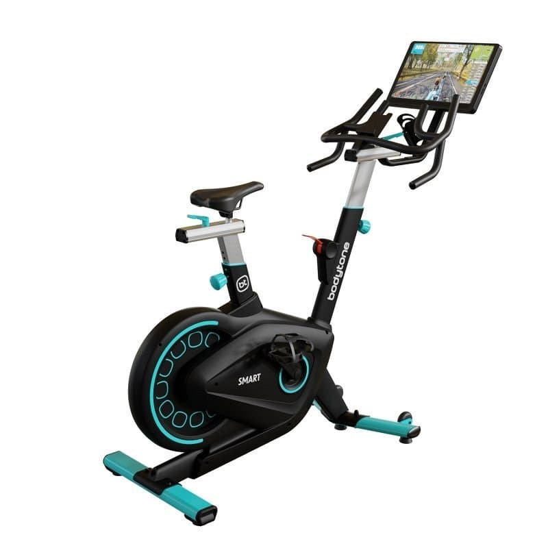 Active BIKE 400 Smart Screen - Bleu