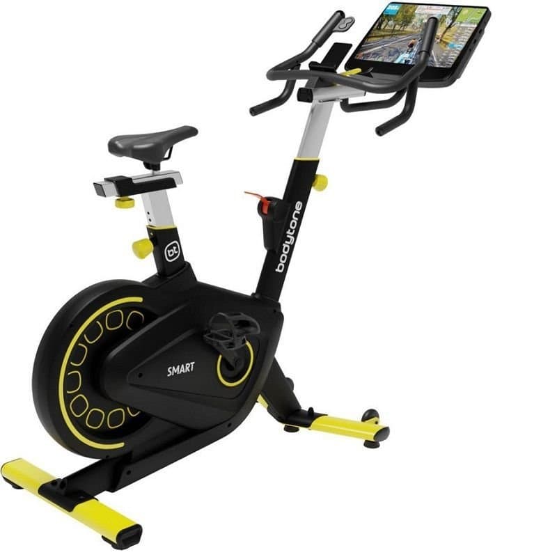 Active BIKE 400 Smart Screen - Jaune