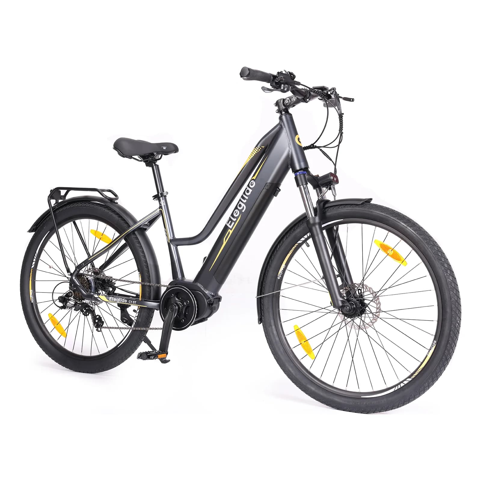 Eleglide Vélo électrique de trekking C1 ST