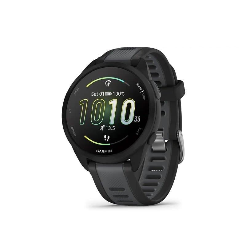 Garmin Forerunner 165 - Noir