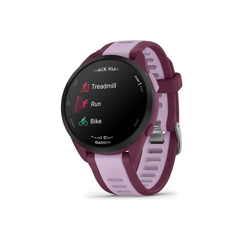 Montre Garmin Forerunner 165 Music - Violet