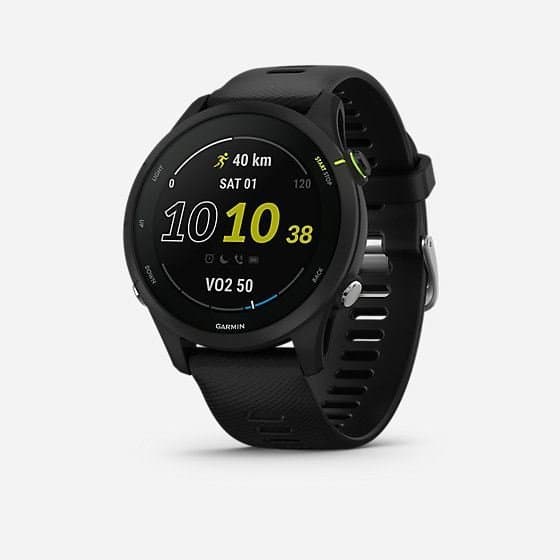 Montre Garmin Forerunner 255 Music - Noir