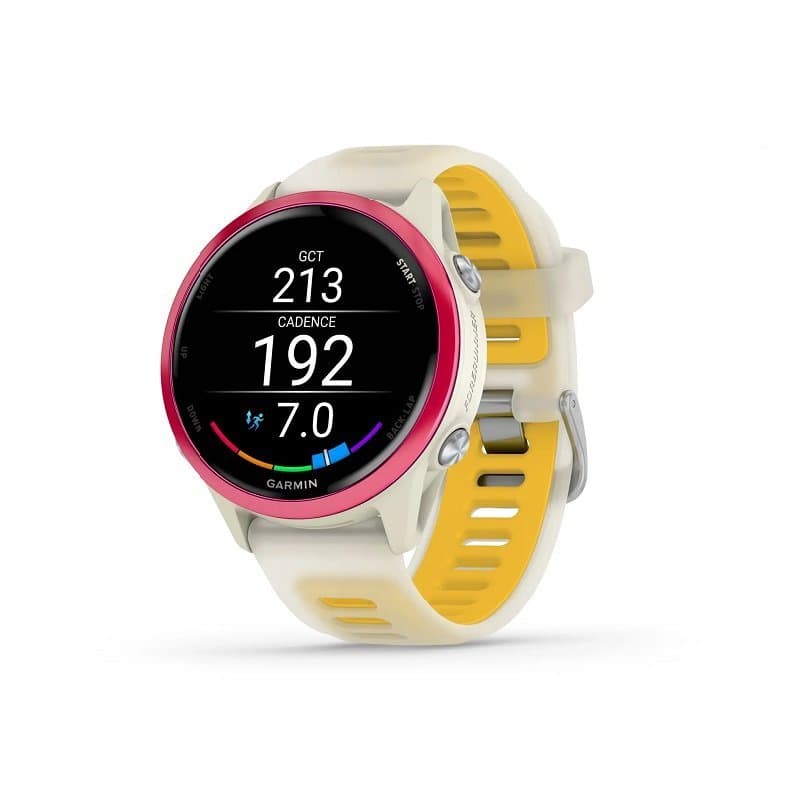 Montre Garmin Forerunner 570 47 mm - 42 mm , Jaune