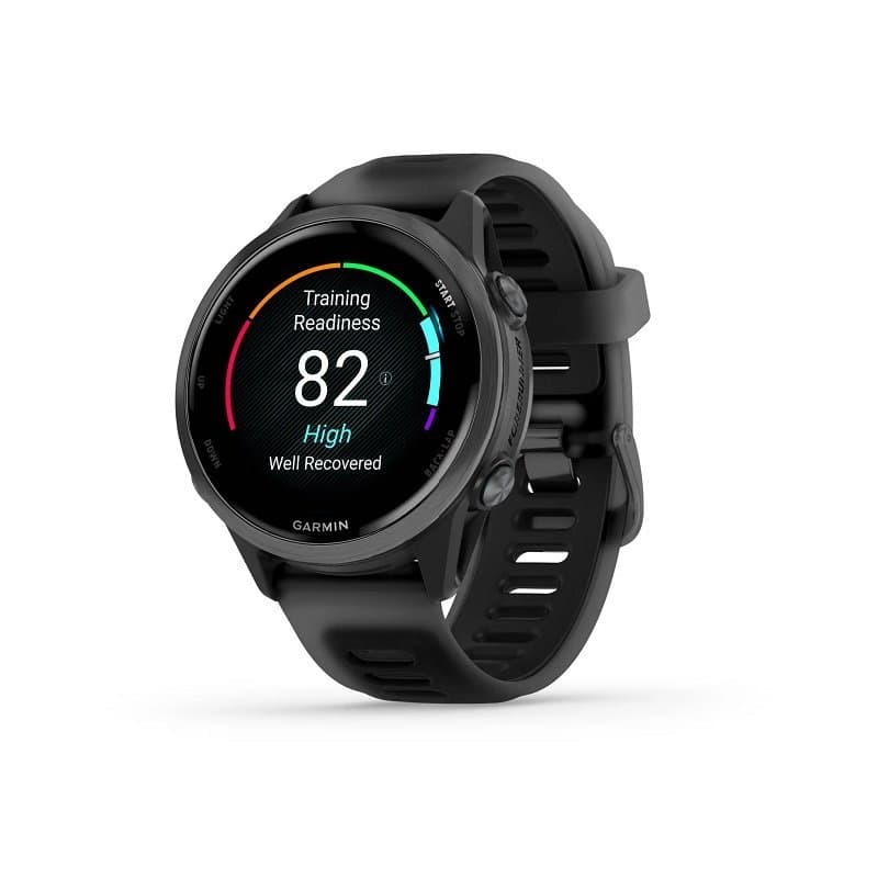 Montre connectée Garmin Forerunner 570 - 42 mm , Noir