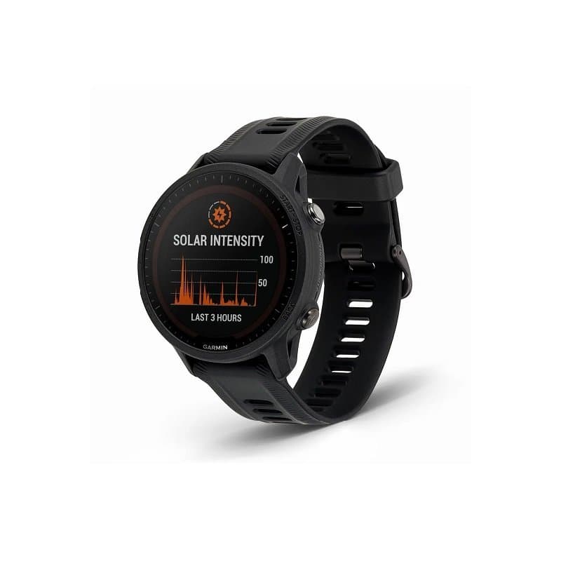 Montre Garmin  Forerunner 955 Solar - Noir