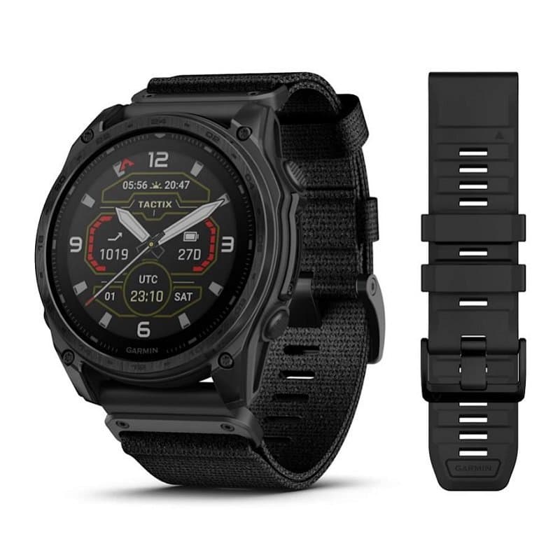 Garmin Tactix 8 Solar Elite - Solar : AB Elite , 51 mm