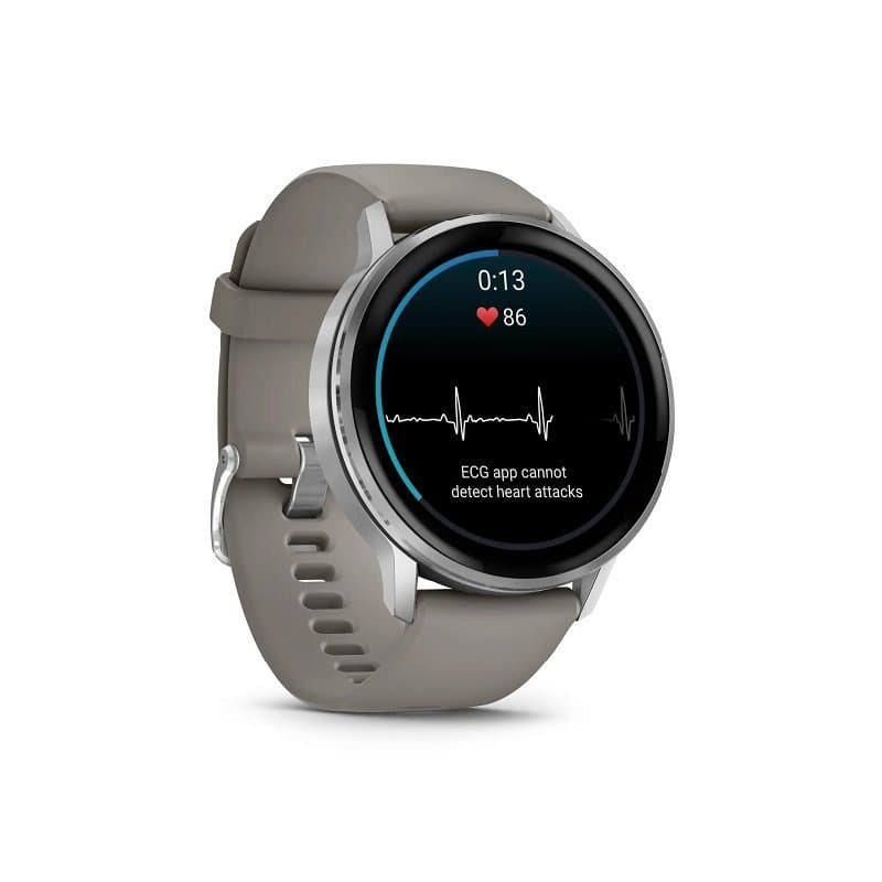Montre Garmin Venu 4 45 mm - 45 mm , Sable