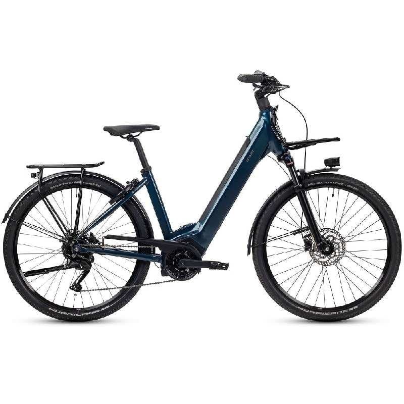 Gitane G-Life INTENSE Wave - Bleu , 500 Wh